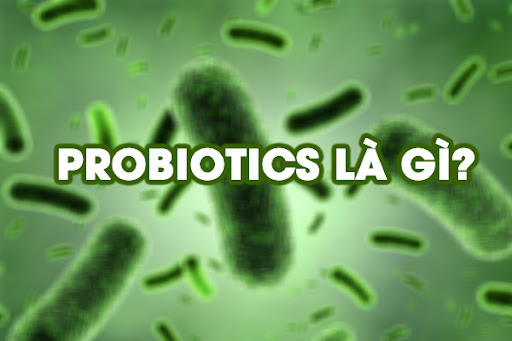 Probiotic là gì ?