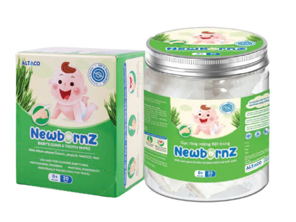 Gạc răng miệng NewbornZ