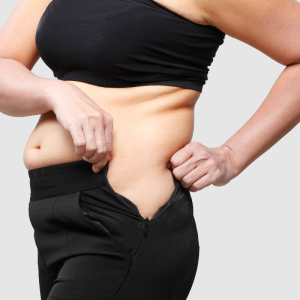 Cách giảm mỡ bụng sau sinh tại nhà 