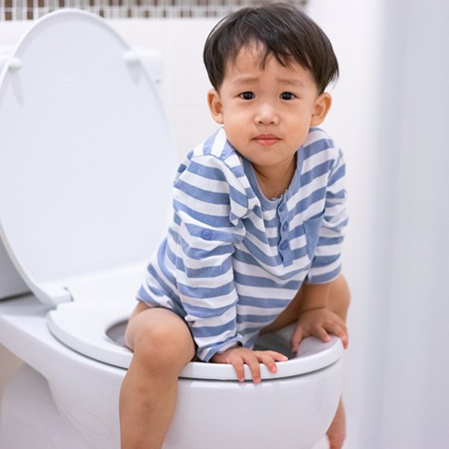 Trẻ em bị táo bón, táo dài ngày siêu đơn giản