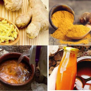 Các bước làm rượu gừng nghệ mà ai cũng thực hiện được tại nhà