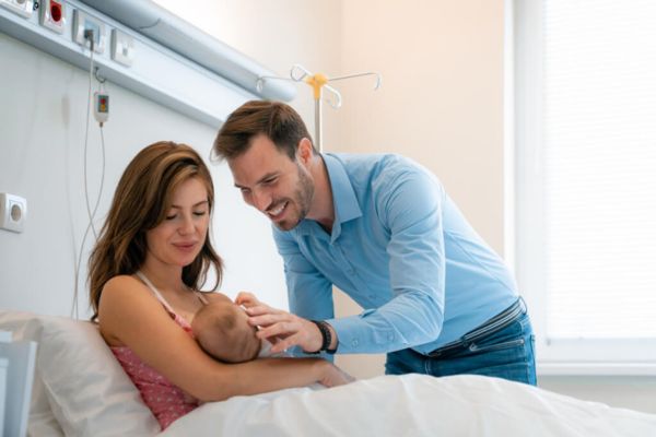 5+ điều cần biết khi chăm sóc sản phụ sau sinh mổ