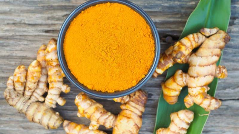 Công dụng tuyệt vời từ Nghệ