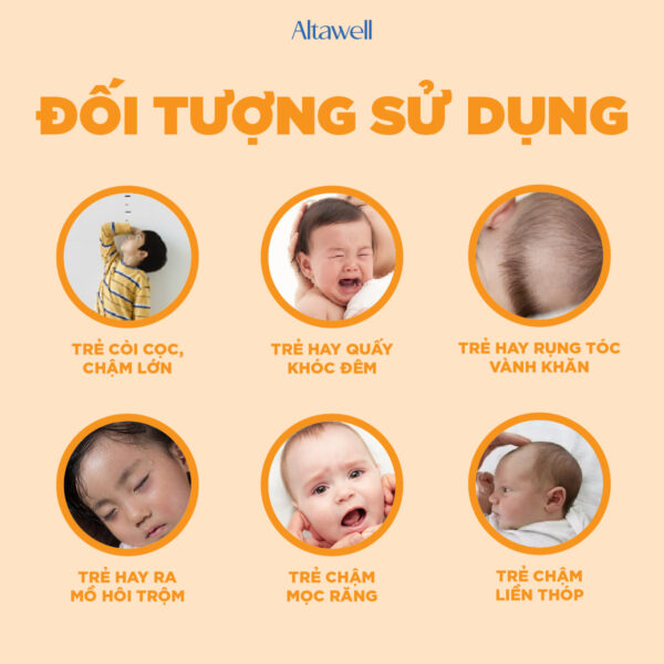 Đối tượng sử dụng Novocal