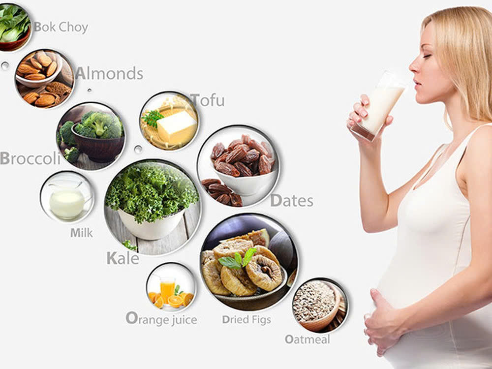 Chế độ ăn kiêng an toàn cho bà bầu mà không phải ai cũng biết