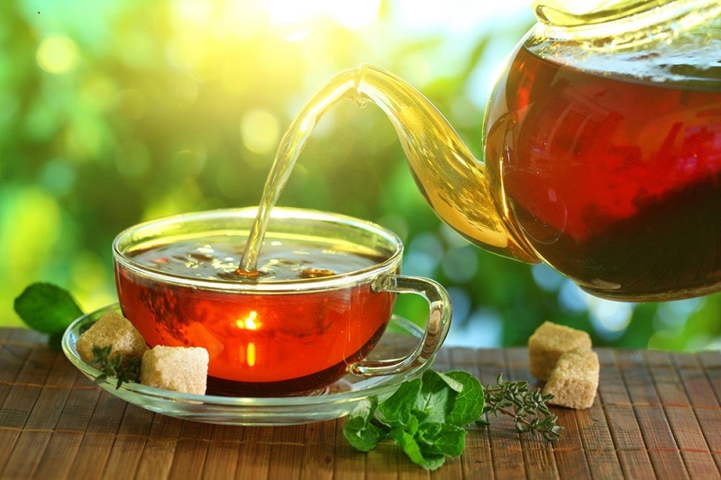 Trà thảo mộc