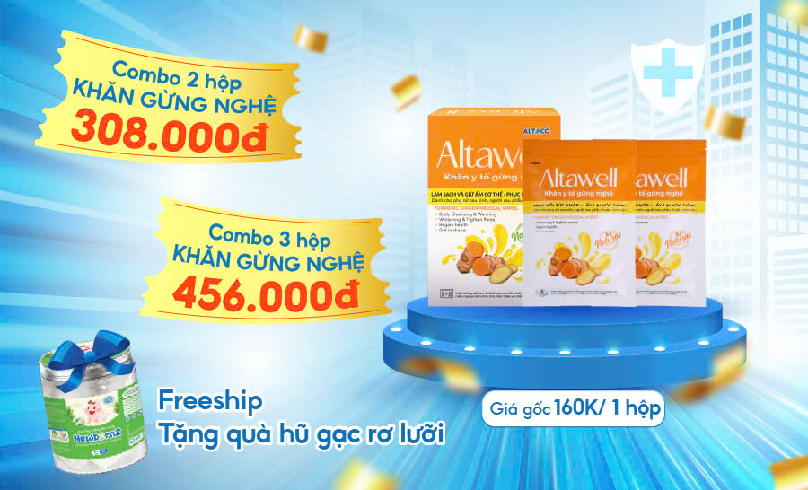 Khuyến mãi Altawell T10