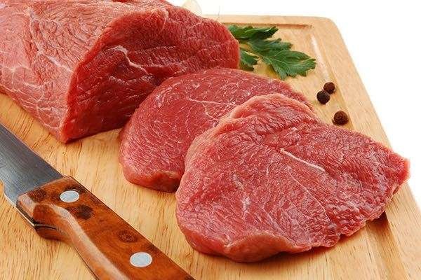 Thịt bò – Bổ sung chất sắt cho mẹ bầu