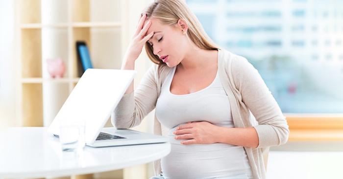 Bà bầu bị cúm a cần lưu ý những gì?