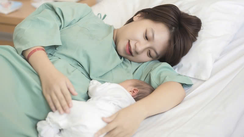 Dinh dưỡng sau sinh