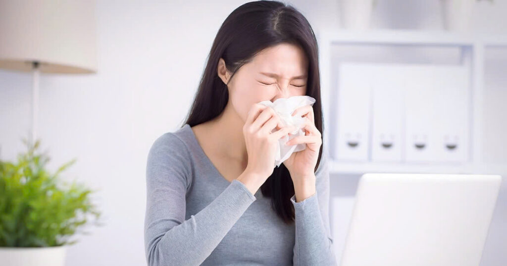Bệnh viêm mũi xoang là gì? Bệnh viêm mũi xoang là gì?