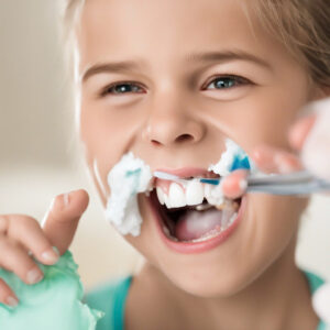 So sánh giữa xịt ngừa sâu răng và kem đánh răng