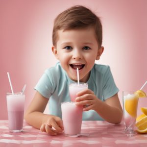 Đồ uống không đường và tầm quan trọng với sức khỏe trẻ