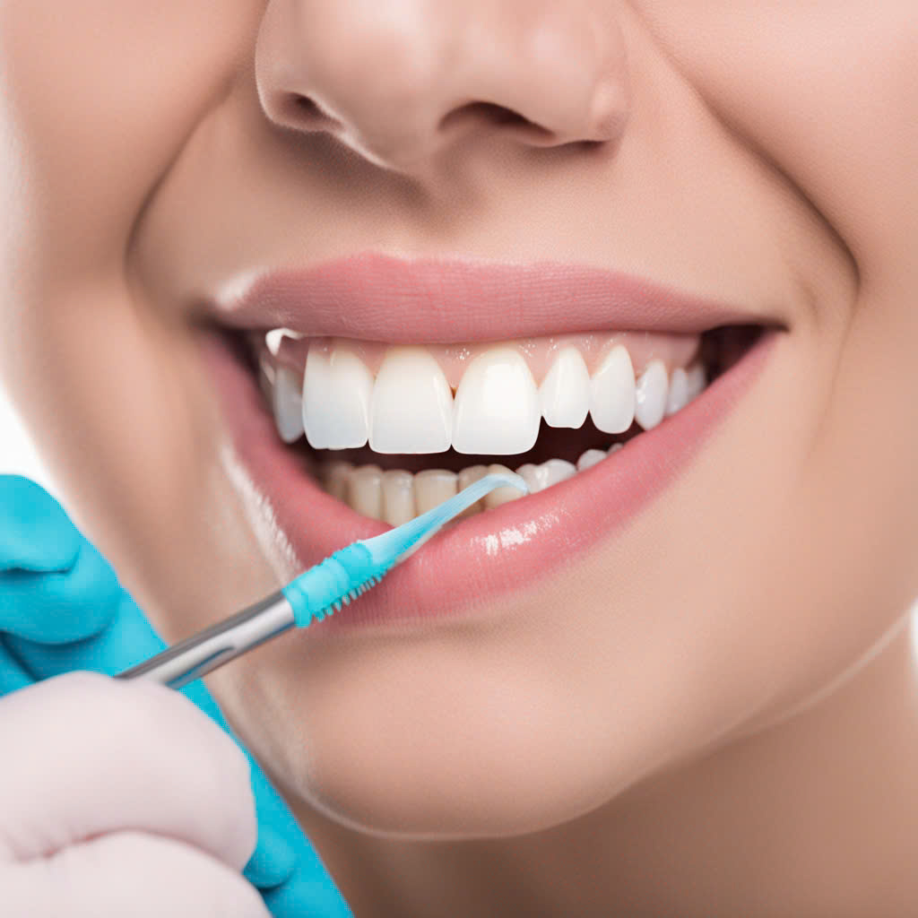 cách chăm sóc răng miệng sau điều trị viêm loét lợi