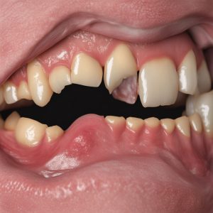 Nguyên nhân dẫn đến viêm loét lợi