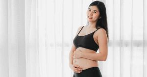 Mẹ bầu tự chăm sóc bản thân