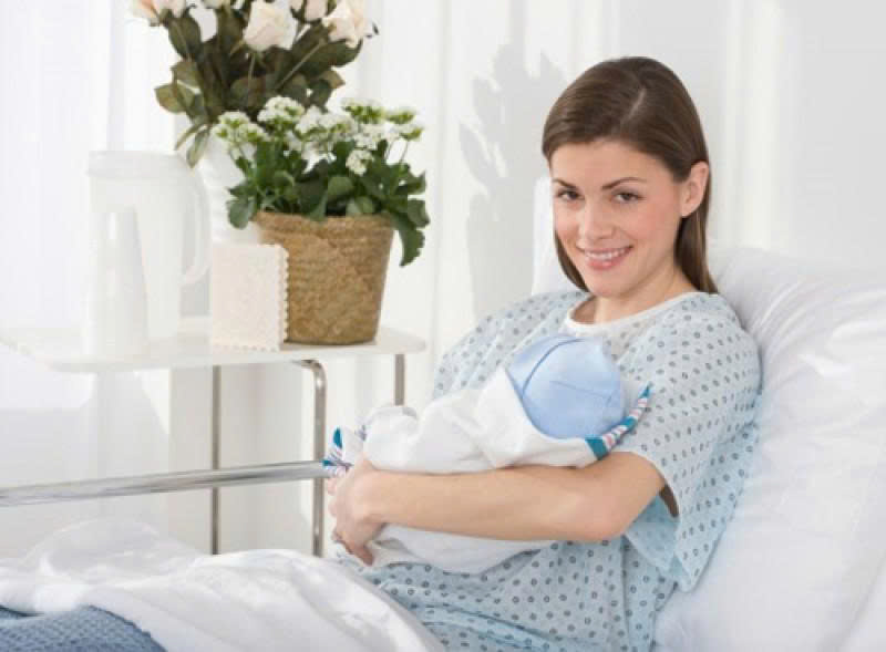 Cách chăm sóc hậu sản